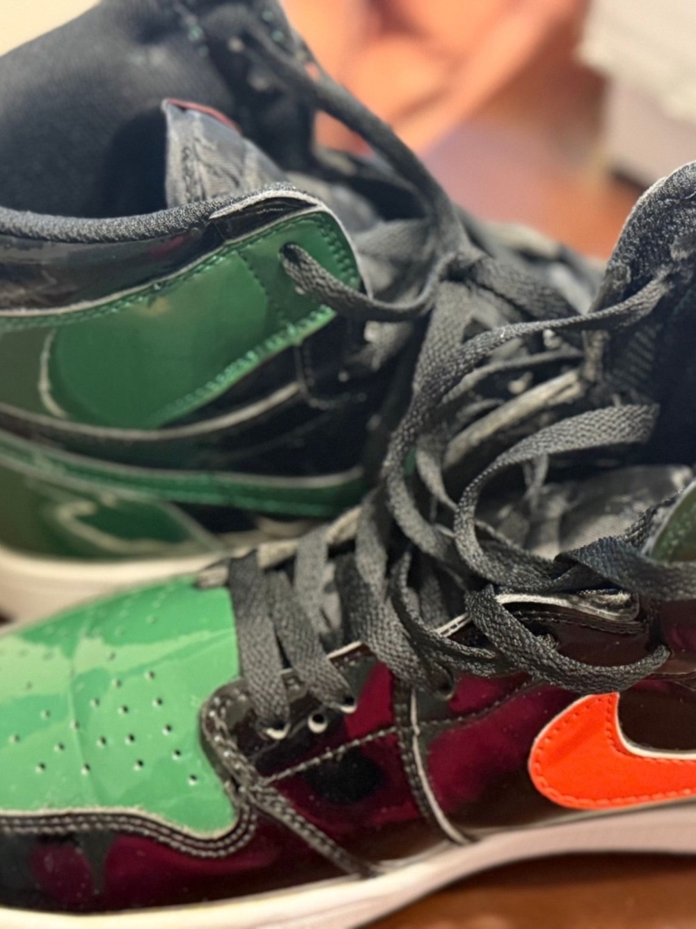 Jordan 1’s